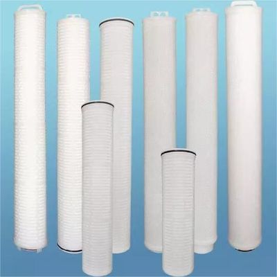PALL HC0101FCT36H Elementos de filtro de óleo hidráulico de precisão Resistem a pressão de 21-210 bar