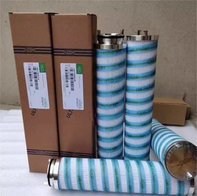 PALL WR8314FK839H-K Elementos de filtro de precisão Cartucho de filtro dobrável para pressão de trabalho de 21 a 110 bar
