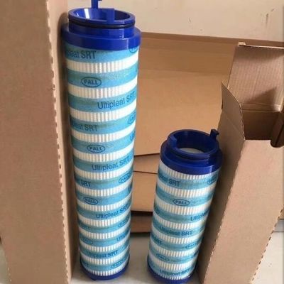 PALL WR8314FK839H-K Elementos de filtro de precisão Cartucho de filtro dobrável para pressão de trabalho de 21 a 110 bar