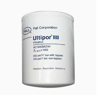 PALL HC8300FCN26H Elementos de filtragem hidráulica de precisão de filtragem