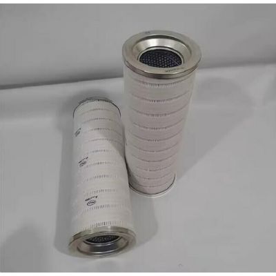 Elementos de filtro hidráulico de precisão resistentes à temperatura para óleo HC8500FCT13H