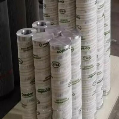 Filtro hidráulico substitui PALL HC8700FCN4H Retorno Linha 5 Microns fora dentro