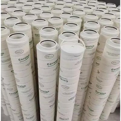 HWA1200FKP16H PALL Elementos de filtro hidráulico Cartucho de filtro dobrável Elementos de filtro -30 °C~+110 °C