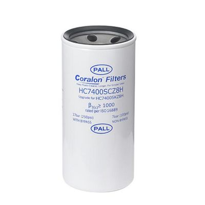 HC9401FCT39Z PALL Elementos de filtro hidráulico Filtro de lubrificação