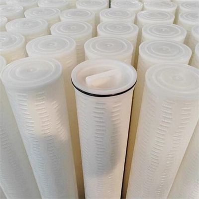 PALL UE319AP40Z Elementos de filtro de precisão Cartucho de filtro dobrável