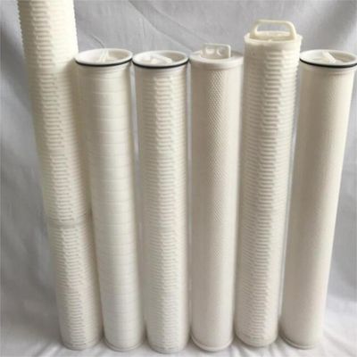 PALL UE319AP40Z Elementos de filtro de precisão Cartucho de filtro dobrável