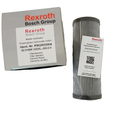 Elemento de filtro de óleo hidráulico Rexroth 10.2600LAH10XL-A00-0-M