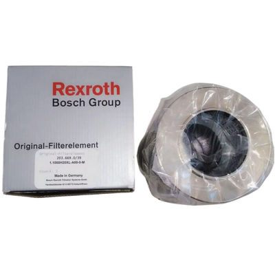 Rexroth 01. NR1000.6VG. 10. B. P Elementos hidráulicos de filtro de óleo plissados