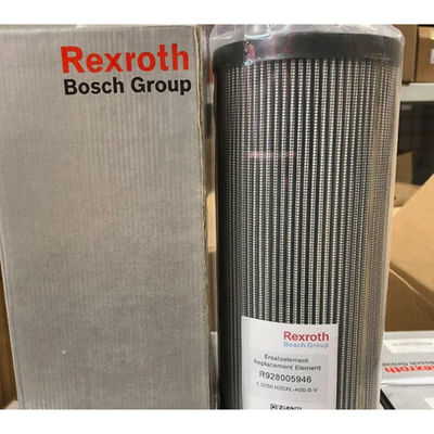 2.0250H10XLB000M Cartucho de elemento hidráulico de filtro de óleo de fibra de vidro Rexroth