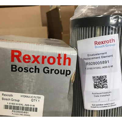 Rexroth 1.0120H10SL-A00-0-P Elemento de filtro hidráulico para óleo hidráulico