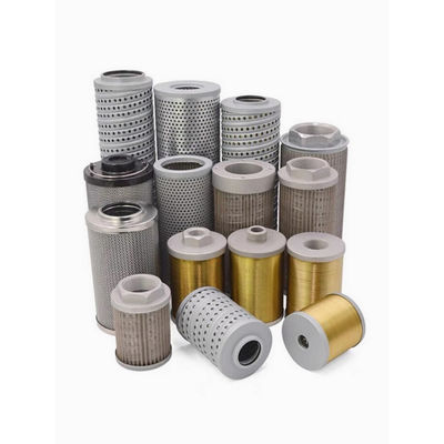 2.0400 H6XL-B00-0-M REXROTH Elementos de filtro de cartucho de pressão Elementos de filtro para filtragem de óleo hidráulico