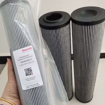 O filtro hidráulico de óleo Rexroth R928006063 é usado para purificação de óleo