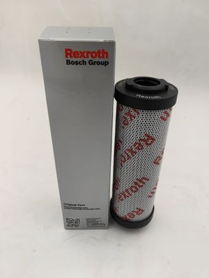 Filtro de óleo 10 MICRON fibra inerte inorgânica REXROTH 2.0250 H10XL-A00-0-M