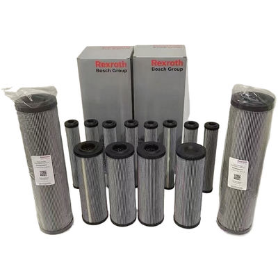 pH718-01 Cartucho de pressão do elemento de filtro hidráulico Filtro de filtração de fibra de vidro plissado