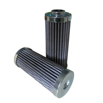 D811G10B FILTREC Filtro de óleo 1042298 Cartucho de filtro de óleo de lubrificante de fibra de vidro plissado