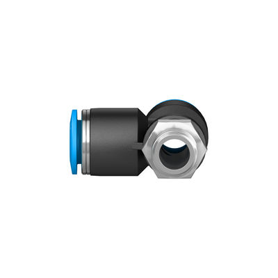 Festo QSTL-1/8-8 Acessórios hidráulicos pneumáticos QSTL Série T Acessórios R 1/8 Macho A 8 mm