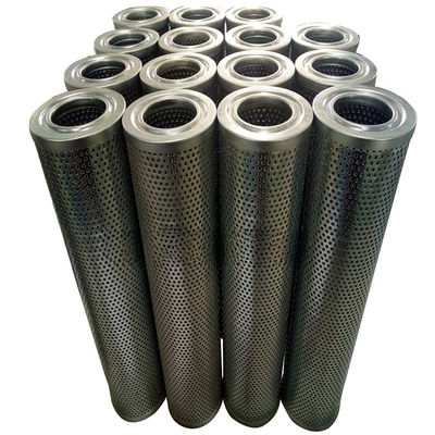 FILTREC Filter WX155 Filtro de poliéster plissado Utilização de elementos de filtragem na indústria siderúrgica
