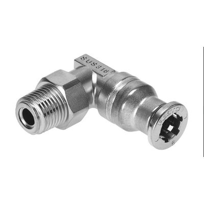 Festo Acessórios Pneumáticos Articulação Traqueal CRQS-1/8-1/4-3/8-1/2-4-6-8-10-12