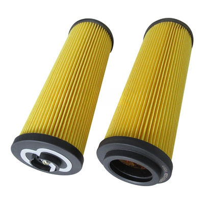 FILTREC WX256 Fibra de vidro plissado elemento hidráulico de filtro de óleo