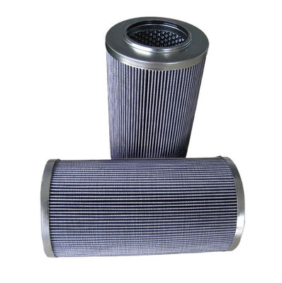 CU630A10N MP-Filtri 10 Micron Elementos de filtro hidráulico Para bomba hidráulica Filtro de fibra de vidro dobrável microporous