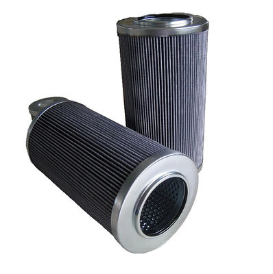 CU630A10N MP-Filtri 10 Micron Elementos de filtro hidráulico Para bomba hidráulica Filtro de fibra de vidro dobrável microporous