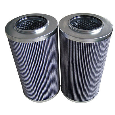 CU630A10N MP-Filtri 10 Micron Elementos de filtro hidráulico Para bomba hidráulica Filtro de fibra de vidro dobrável microporous