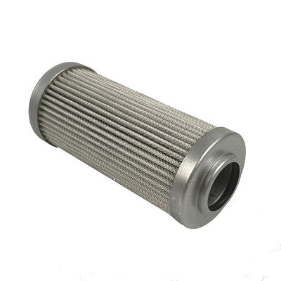CU250M10N MP FILTRI Filtro de óleo hidráulico Elementos de filtro dobrável Cartucho para purificação de óleo industrial