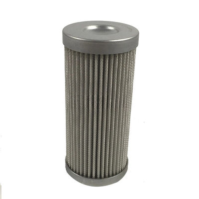 CU250M10N MP FILTRI Filtro de óleo hidráulico Elementos de filtro dobrável Cartucho para purificação de óleo industrial