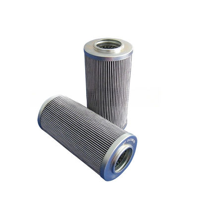 HP3202A10AN MP FILTRI Elementos de filtro hidráulico plissados com pressão de colapso de 145 PSI e meios de fibra de vidro