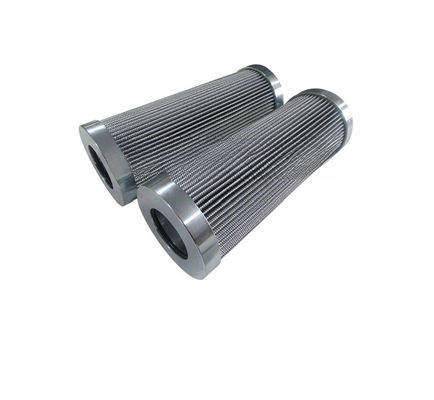 Elemento de filtro hidráulico FILTREC DHD160F10B Linha de pressão 10 Microns