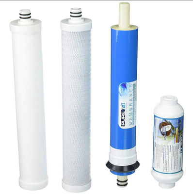 Elemento de filtro hidráulico FILTREC DLD170T130V Linha de pressão 130 Microns Exterior-Interior