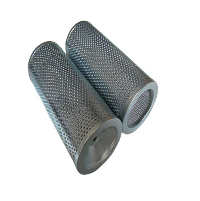 937772Q Parker Oil Purifier Filter Filtração de fibra de vidro Elementos hidráulicos de filtragem pesada