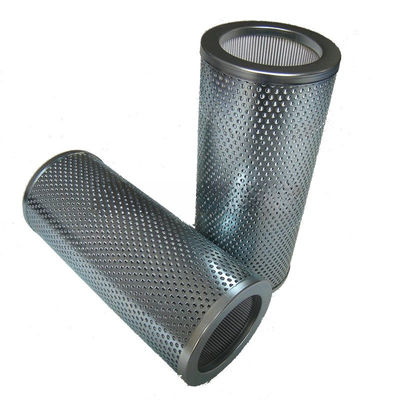 937772Q Parker Oil Purifier Filter Filtração de fibra de vidro Elementos hidráulicos de filtragem pesada