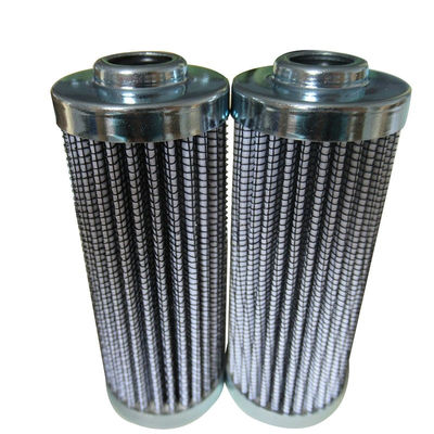 Vickers Filter V6011b1C03 Elementos hidráulicos de filtro de óleo com construção de aço inoxidável 3 microns