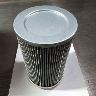 Elementos de filtro de aço inoxidável para sistemas hidráulicos de alta pressão 852034DRG25