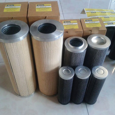 Filtração de fibras de vidro Elementos hidráulicos de filtro de óleo SS1D7A1AP