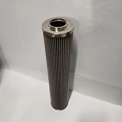 Elemento hidráulico de filtro de óleo de fibra de vidro de pressão R980-Z-0812A