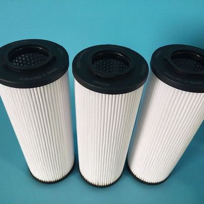 Elemento hidráulico de filtro de óleo de fibra de vidro de pressão R980-Z-0812A