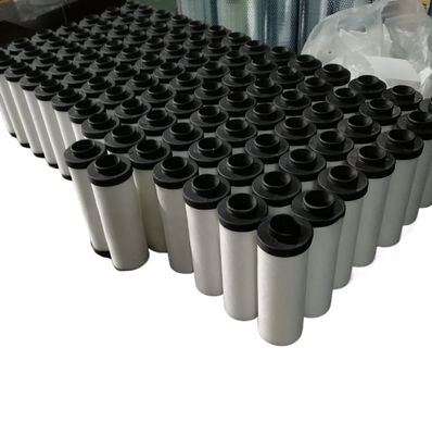 VR151B2C10 Pressão do filtro Vickers Filtração de óleo hidráulico Substituição de cartucho de filtro dobrável