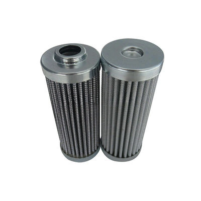 Filtro Vickers V3RV1C05 Rede de arame de aço inoxidável Elementos internos de filtro de óleo hidráulico