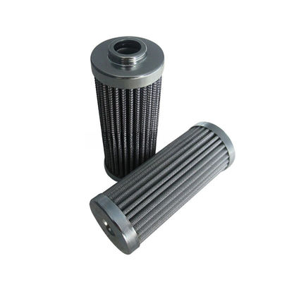 852059SM10 Filtro Vickers Filtro de óleo hidráulico Elementos de filtro de óleo Fibra de vidro Media 21-210 Bar