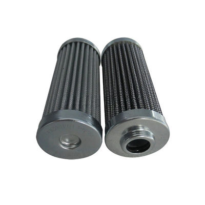 852059SM10 Filtro Vickers Filtro de óleo hidráulico Elementos de filtro de óleo Fibra de vidro Media 21-210 Bar