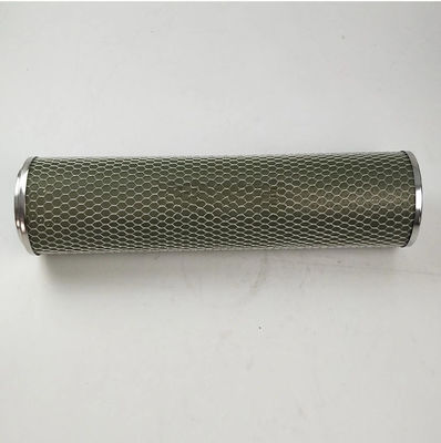 Elementos de filtro hidráulico VICKERS V2691V5V10 Linha de pressão 10 Microns de fora para dentro