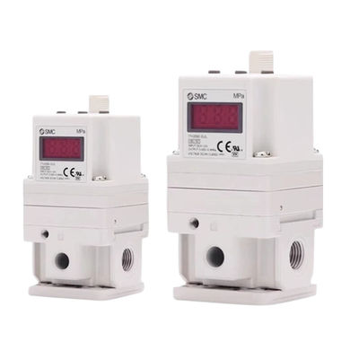 ITV1030-011 Smc 24v Diâmetro de ligação da válvula solenoide 1/8