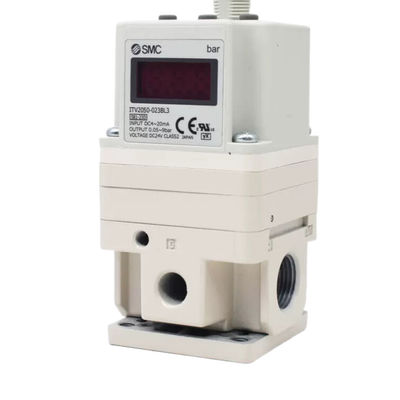 SMC ITV1030-013 Conexão de válvula de solenoide pneumática Diâmetro 3/8 Faixa de pressão 0,5 MPa DC24V