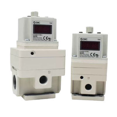 SMC ITV1030-013 Conexão de válvula de solenoide pneumática Diâmetro 3/8 Faixa de pressão 0,5 MPa DC24V