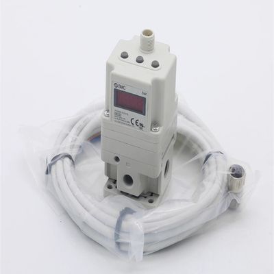 ITV1030-312 válvula solenoide Smc 24vdc Diâmetro de ligação 1/4 0,5MPa