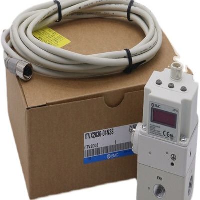 SMC ITV1030-313 válvula pneumática Port Size 3/8 1000 Tipo DC24V DC0~10V Saída analógica DC1~5V