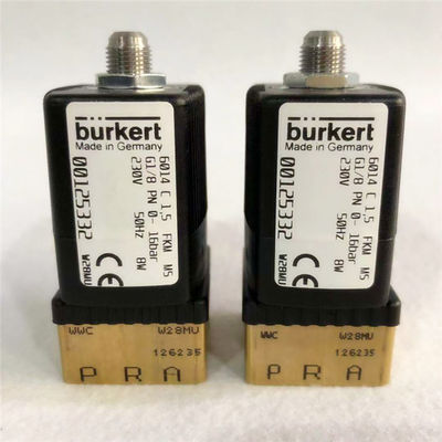 Válvula de pistão de solenoide com classificação IP65 AC230V 00125332