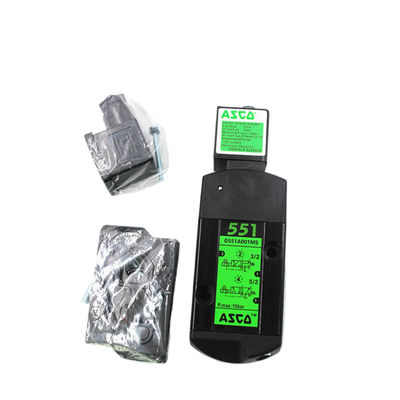 Válvula Solenóide ASCO SCG551A001MS ASCO